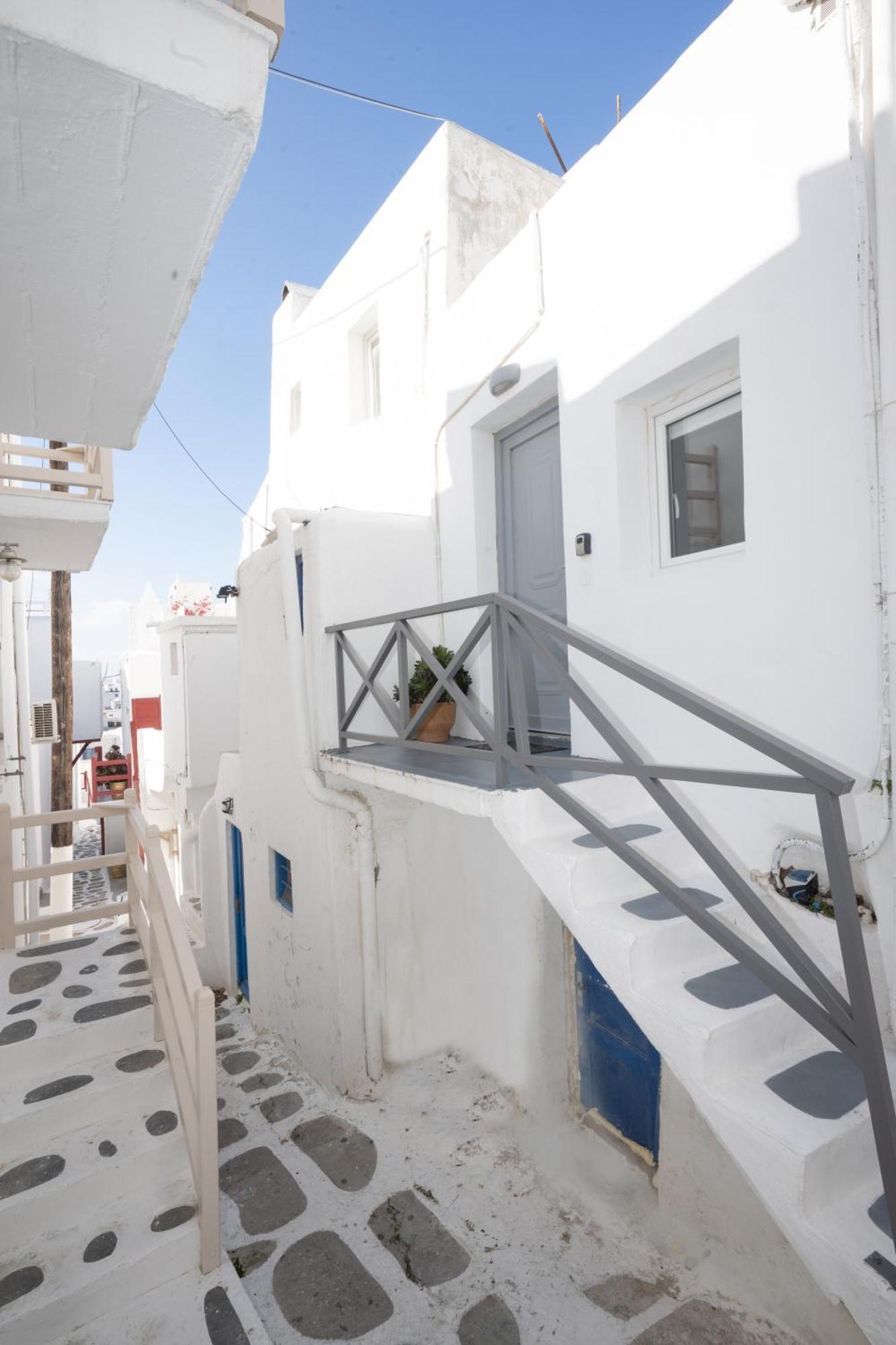 My White Studio Mykono Town Mykonos Town Zewnętrze zdjęcie