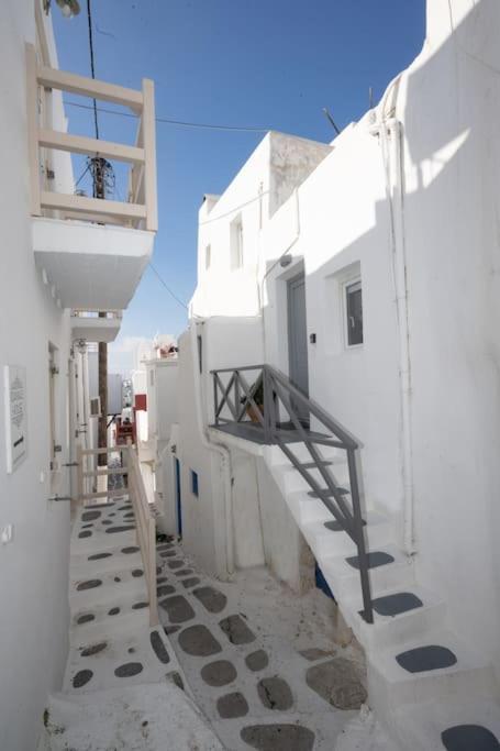 My White Studio Mykono Town Mykonos Town Zewnętrze zdjęcie